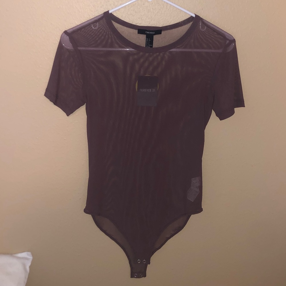 Forever21 bodysuit